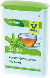 Raab Vitalfood Stevia Tablete 300 file