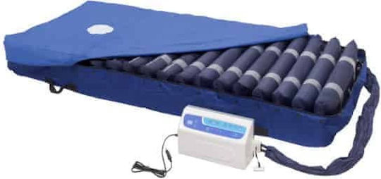 Mobiak Icu Ραβδωτό Αερόστρωμα Κατάκλισης χωρίς Αντλία Ανταλλακτικό 0806294