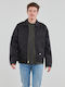 Eisenhower Jacke Schwarz