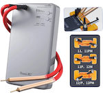 QianLi Portable Spot Welding Machine Electrod portabil de reparare a bateriei pentru Service-ul de Telefonie Mobilă