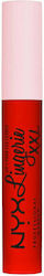 NYX Professional Makeup Lip Lingerie XXL Matte ...