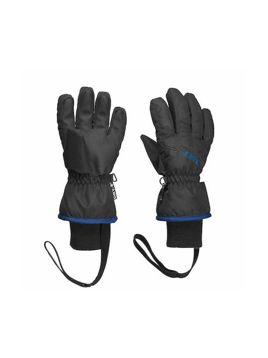 Sinner Kids Ski & Snowboard Gloves Black