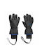 Sinner Snow Kids Gloves Black with Lining