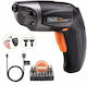 Tacklife SDP70DC Screwdriver Battery 1x2Ah