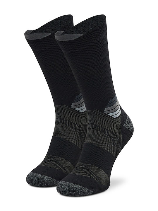 ASICS Fujitrail Run Crew Trekkingsocken Schwarz 1 Paar