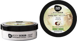 Body Natur Coconut And Rice Scrub for Body 200ml