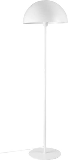 Nordlux Ellen Floor Lamp H140xW40cm. with Socket for Bulb E27 White