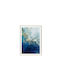 Zaros Coast Painting on Canvas 60x80cm