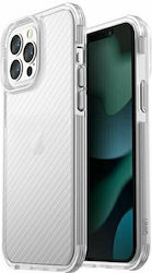 Uniq Combat Back Cover Σιλικόνης Aramid Frost (...