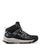 Keen Nxis Evo Γυναικεία Ορειβατικά Μποτάκια Αδιάβροχα Μαύρα