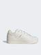 Stan Smith Bonega Damen Flatforms Sneakers Crystal White / Worn White / Off White