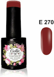 Gellie Semipermanent Lac de Unghii E 270 10ml