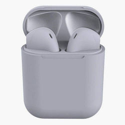 TWS i13 Earbud Bluetooth Handsfree Căști cu Carcasă de Încărcare Gri