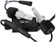 Heleco Lamps Car & Motorcycle H3 LED 6500K Cold White 12-24V 22W 2pcs