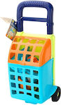 Luna Strandspielzeug-Set Mehrfarbig 9Stück