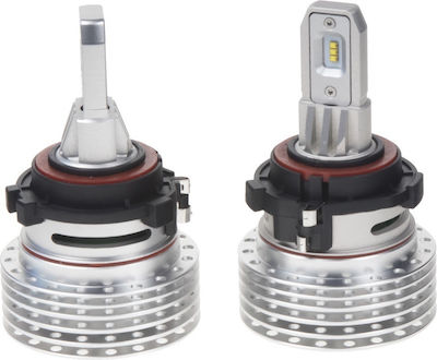 Heleco Lamps Car H7 for VW Golf / Passat / Tiguan / Jetta / EOS Canbus LED 6500K Cold White 12-24V 40W 2pcs