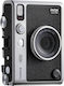 Fujifilm Instant Φωτογραφική Μηχανή Instax Mini Evo Black
