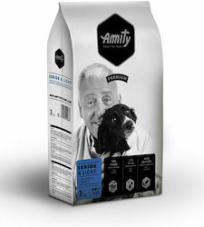 Amity Premium Senior & Light 3kg Amity Premium Senior & Light 3kg