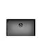 Apell Metamorfosis MEM71-411 Undermount Sink Inox Brushed W75xD44cm PVD Black