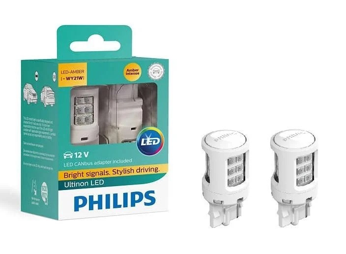 Philips WY21W 12V 0.75W 2τμχ | Skroutz.gr