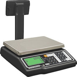 Dibal G-325F Retail Scale with Column 30kg / 10g