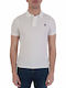 King Polo T-Shirt White