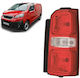 Rücklichter für Citroen Springend / SpaceTourer Opel Vivaro / Zafira Leben Peugeot Experte / Reisender Toyota Proace 1Stück