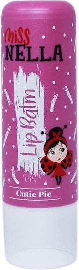 Miss Nella XL Lip Balm Για Παιδιά Pie 4.8gr