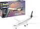 Revell Embraer 190 Lufthansa New Livery Φιγούρα Μοντελισμού Αεροπλάνο Μπλε 3883 Κομματιών σε Κλίμακα 1:144 25.3x18.3x4.6εκ.
