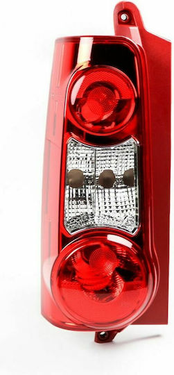 Taillights for Citroen Berlingo Peugeot Partner