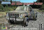 Revell Φιγούρα Μοντελισμού Αυτοκίνητο '78 GMC Big Game Country Pickup 105 Κομματιών σε Κλίμακα 1:24 20.8εκ.