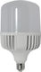 GloboStar High Bay Λάμπα LED 50W 120mm για Ντουί E27 Θερμό Λευκό 4800lm