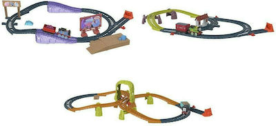 Fisher Price Thomas & Friends Αγαπημένες Διαδρομές Σετ με Τρενάκι για 3+ Ετών (Διάφορα Σχέδια) 1τμχ