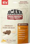 Acana Crunchy Liver Recipe Λιχουδιές Σκύλου με Κοτόπουλο και Συκώτι 100gr