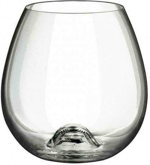 Max Home Dof Glass for White and Red Wine made of Glass Goblet 540ml