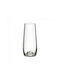 Max Home Flute Ποτήρι Κοκτέιλ/Ποτού από Γυαλί 230ml