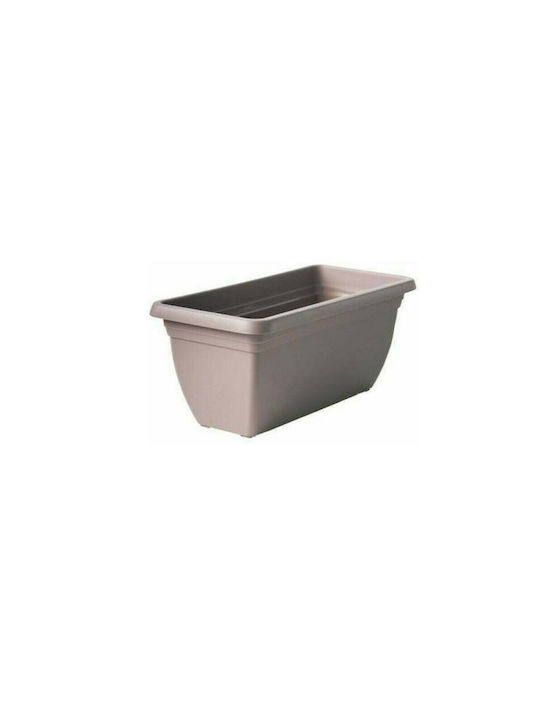 Plastona Mojito 60 Planter Box 60x17cm Moka 18.076017