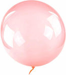 Balloon Latex Jumbo Round Pink 61cm