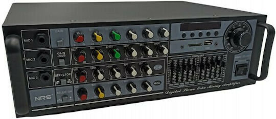 Karaoke-Verstärker DS-1011 Schwarz