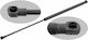 Trunk Shock for Kia Sportage 2010-14