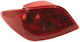 Taillights for Peugeot 307