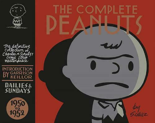 The Complete Peanuts 1950-1952, Bd. 1 Band 1