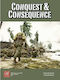 Board Game Conquest & Consequence for 2-3 Players 12+ Years Old (EN) GMT Games