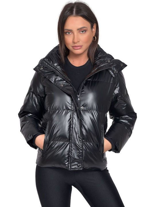 Vainas Jacket Puffer Black