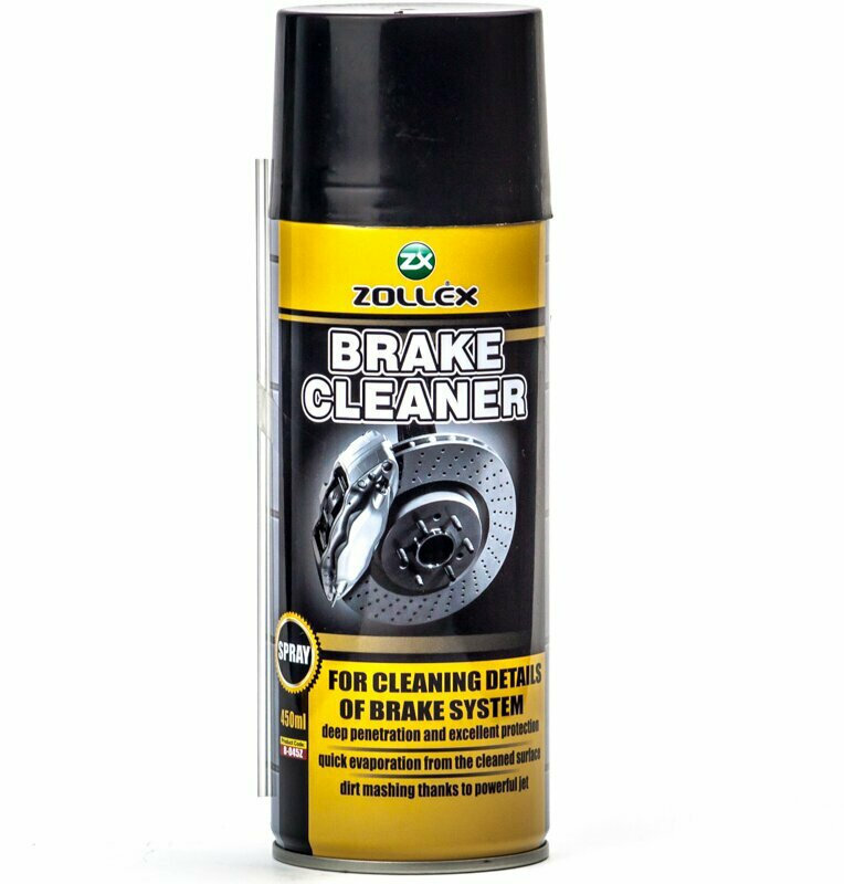 Zollex Καθαριστικό Σπρέι Φρένων 500ml | Skroutz.gr