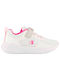 Kids Running Shoes White