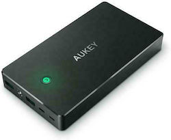 Aukey PB-N36 20000mAh Μαύρο