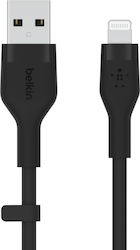 Belkin BoostCharge Flex USB-A to Lightning Cabl...