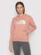Women's Sweatshirt Hooded Rose Dawn
