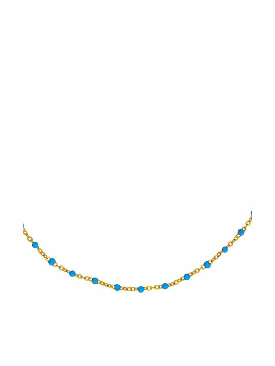 Excite-Fashion Handmade Series Necklace Rosary ...